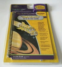 Quantum Leap LeapFrog The Magic School Bus Lost in the Solar System Science  NEW