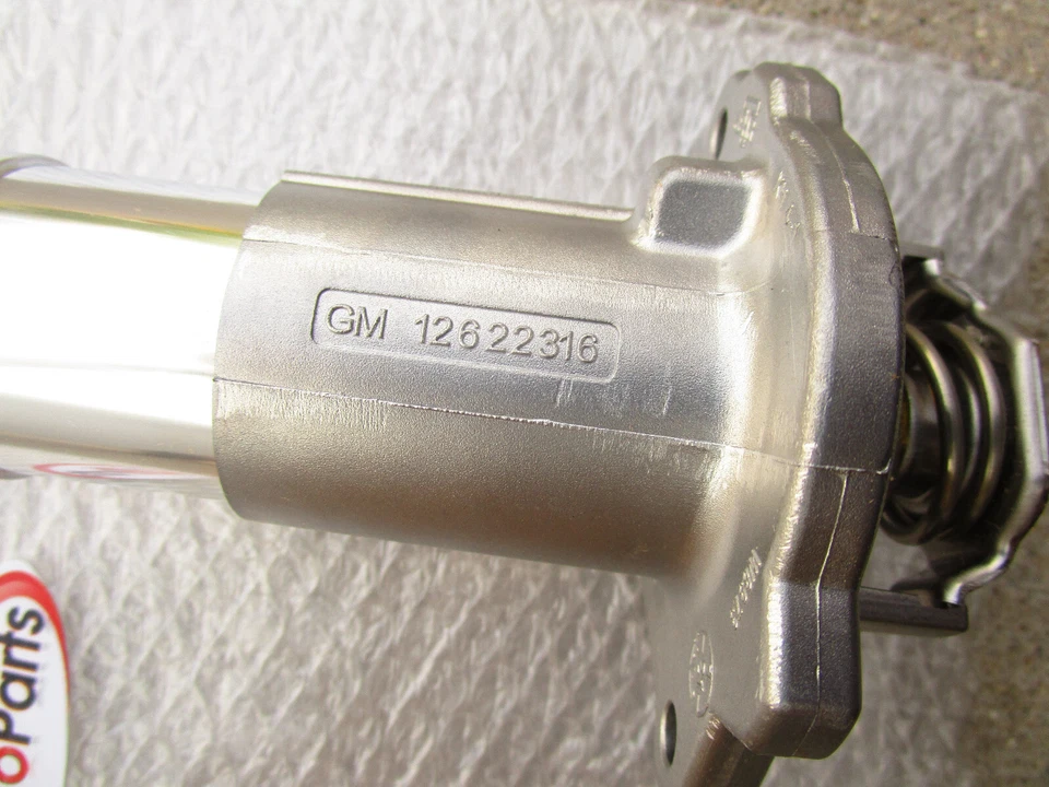 09 - 10 HUMMER H3T 3.7L MOTOR REFRIGERANTE TERMOSTATO CON CARCASA OEM NUEVO Foto 3 de 4