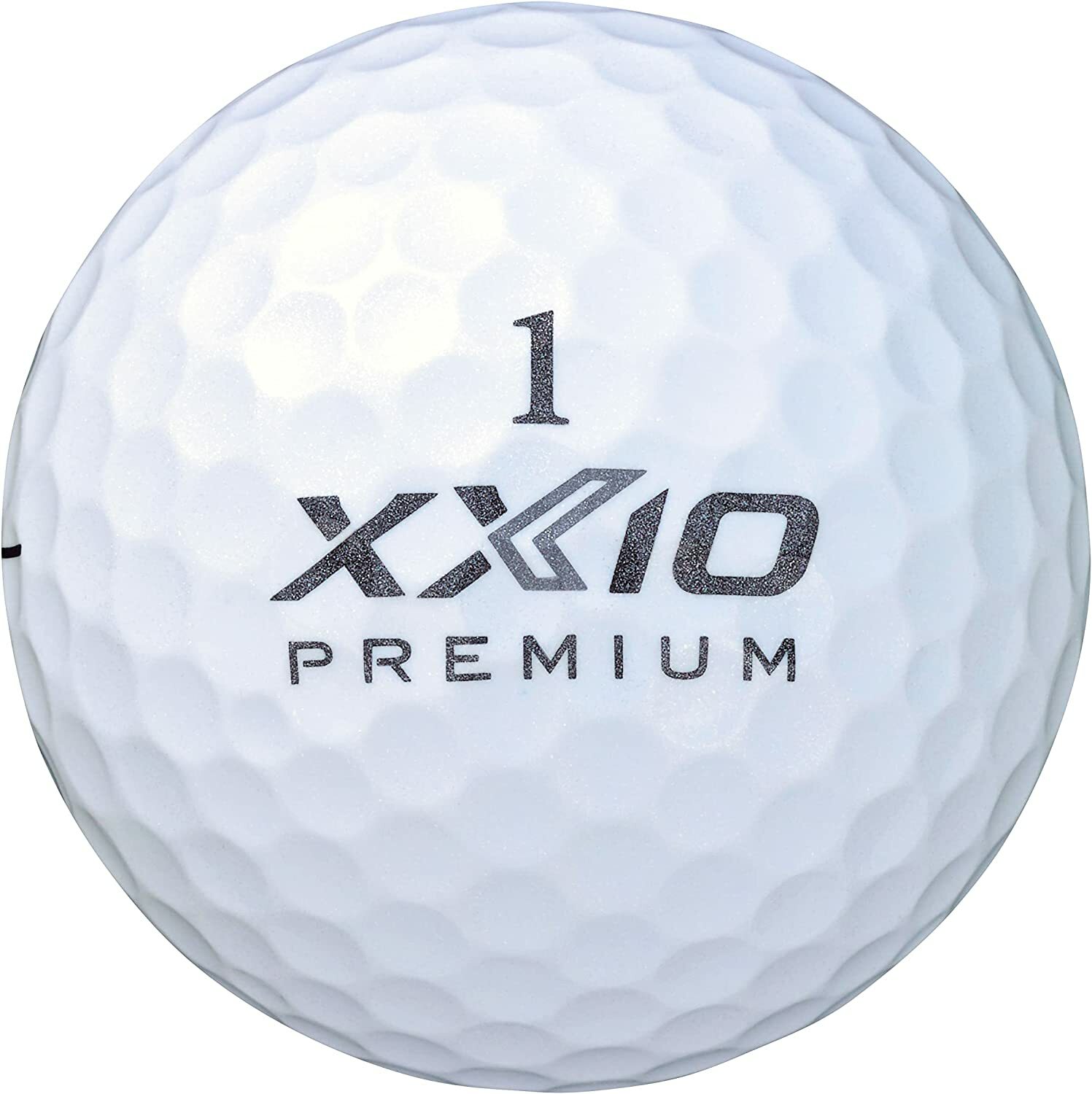 DUNLOP Golf Ball XXIO PREMIUM 2022 Model 1Dozen (12pcs) Royal Platinum eBay