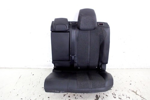9811245480 Sitz Hinten Split Linke Seite IN Der Haut und Stoff PEUGEOT