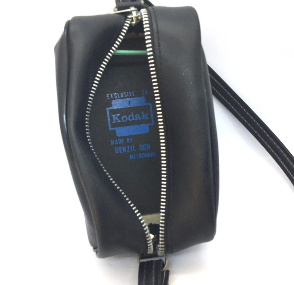 KODAK Vintage Camera Case 1960s Made By Denzil Don Melbourne Australia For Kodak - Image 3 of 4