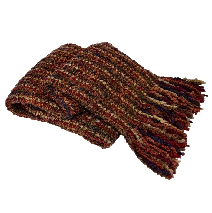 Vintage/Retro Striped Afghans & Throw Blankets