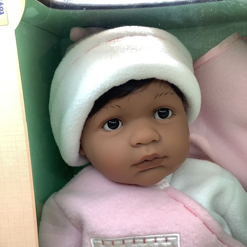 JC Toys Berenguer Boutique Doll New - Picture 2 of 7