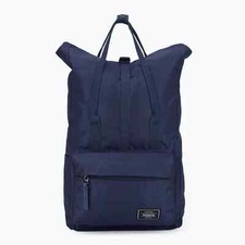 AMERICAN TOURISTER ZAINO IN TESSUTO RICICLATO URBAN GROOVE   BLU