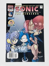 Cover of Sonic the Hedgehog #99