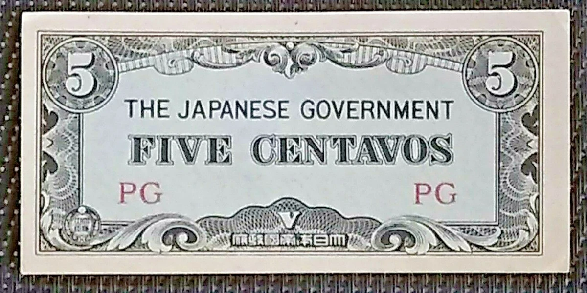 japanese 5 centavos products for sale | eBay
