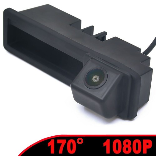 170°AHD 1920x1080P Cámara de visión trasera para Audi A3 8P A6 C6 A1 Q7 A4 B7 B6 S5 A6L Q5 - Imagen 8 de 8