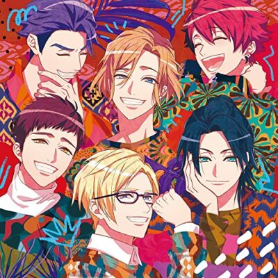 [CD] A3! SUNNY AUTUMN EP (Nomal Edition) / Spielfigurenlied NEU aus Japan
