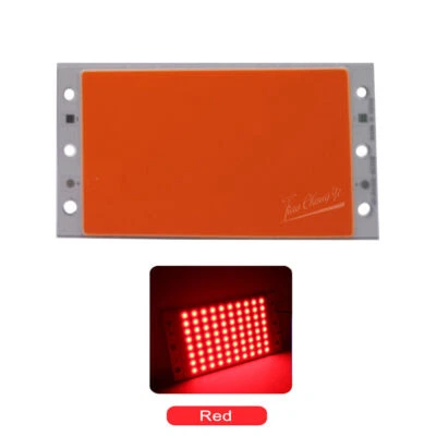 LED Panel Light SMD 15W 94x50MM 1500LM Ultra Bright DC12V COB Board LED Lamp DIY - Image 1 of 4