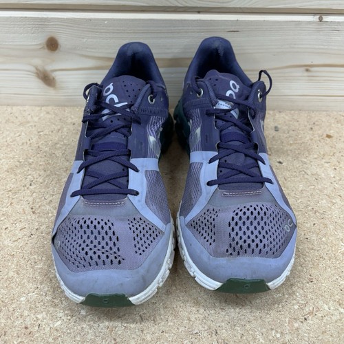 Scarpe comode On Cloud Cloudflow viola da corsa atletica donna taglia 8,5 - Foto 2 di 10