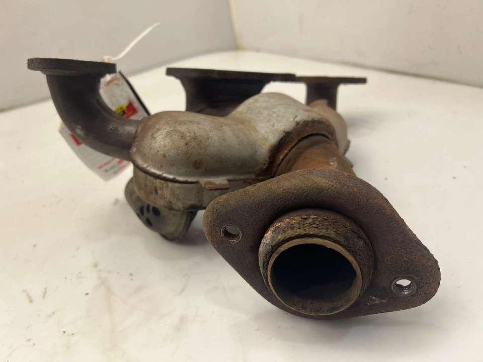 Chevrolet S10 1985-1993 colector de escape de 2,5 L OEM 10044282 Foto 2 de 4