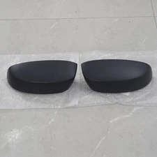 Door Side Mirror Cover Cap For 2007~13 GMC Sierra 1500 Chevy Silverado 1500 2PCS