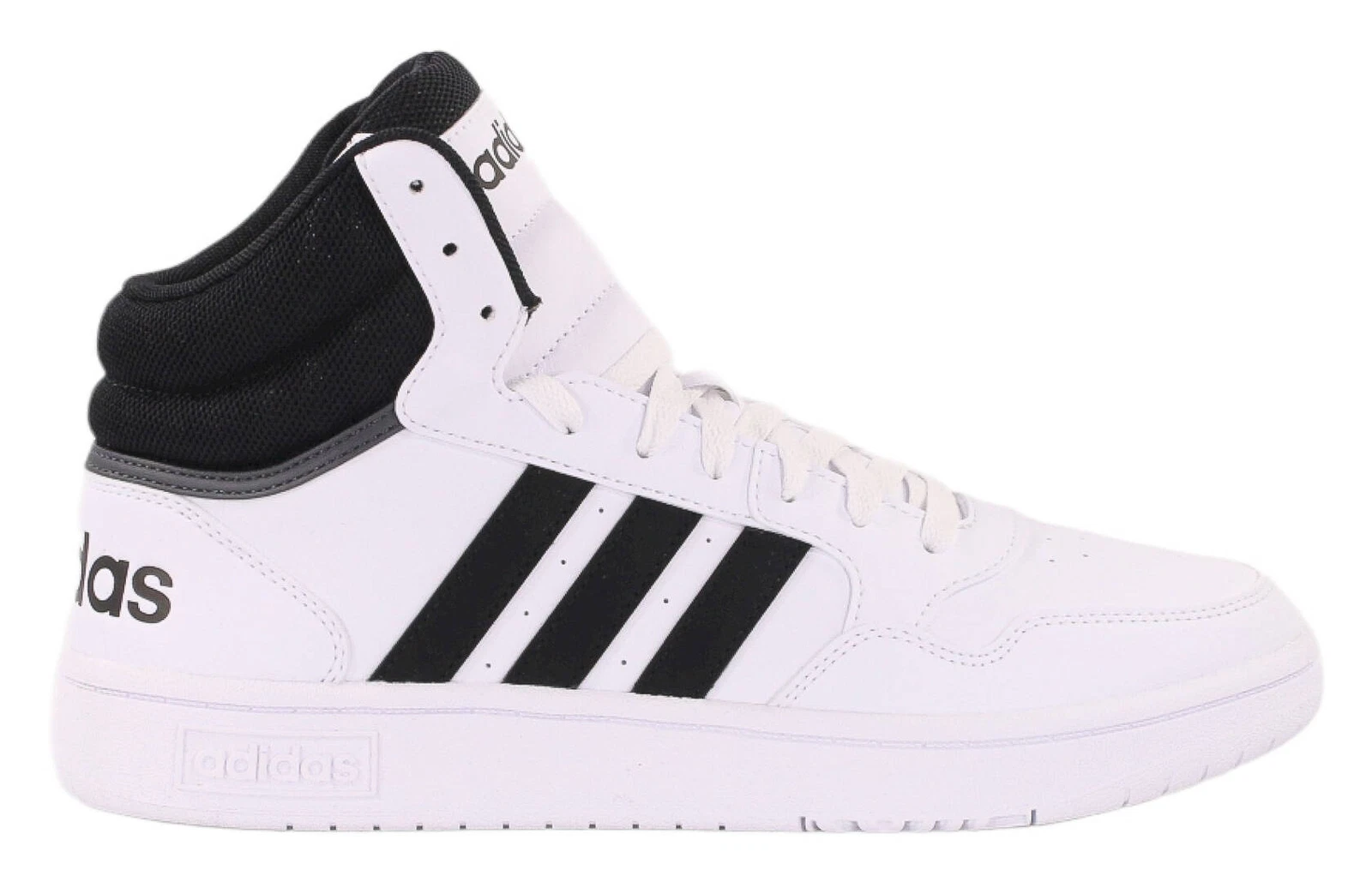Adidas HOOPS 3.0 MID GW3019 scarpe uomo