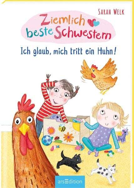 Thumbnail - Ziemlich Beste Schwestern – Ich Glaub, Mich Tritt Ein Huhn (ziemlich