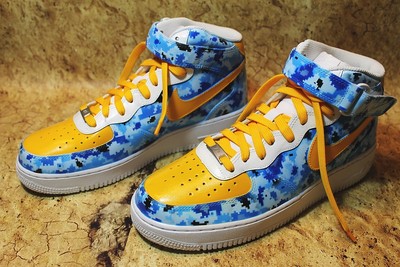 nike air force 1 mid 43