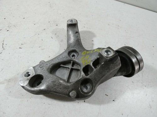 VW Golf VI 6 Spannrolle Klimakompressor 1,4 TSI 1K0260885B