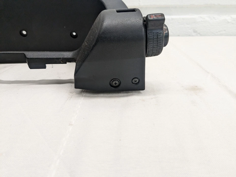 89-91 Mazda RX7 FC FC3S Convertible Interior Speedometer Trim Bezel W/ Switches - Image 2 of 4