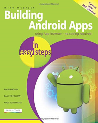 Android-Apps in einfachen Schritten erstellen: App Inventor verwenden - Taschenbuch NEU McGrath,