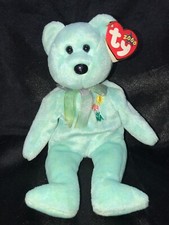 Ty Beanie Babies Ariel RARE Retired w Tag Errors