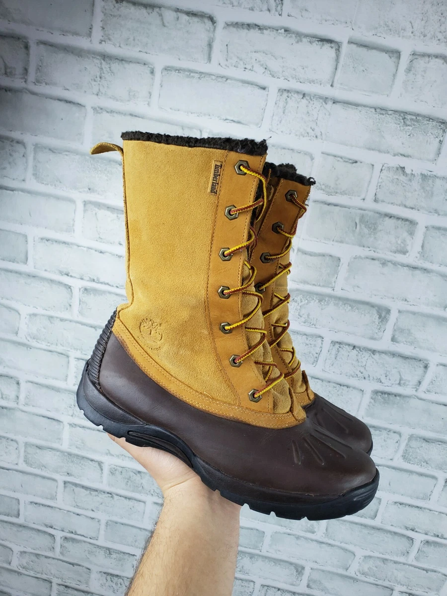Timberland on sale snow shoes