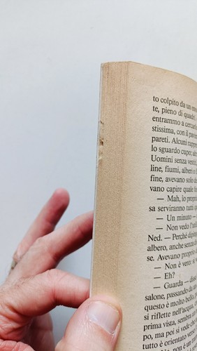IL VIAGGIO DELLA QV66, Penelope Lively, Mondadori 1990. - Picture 5 of 7