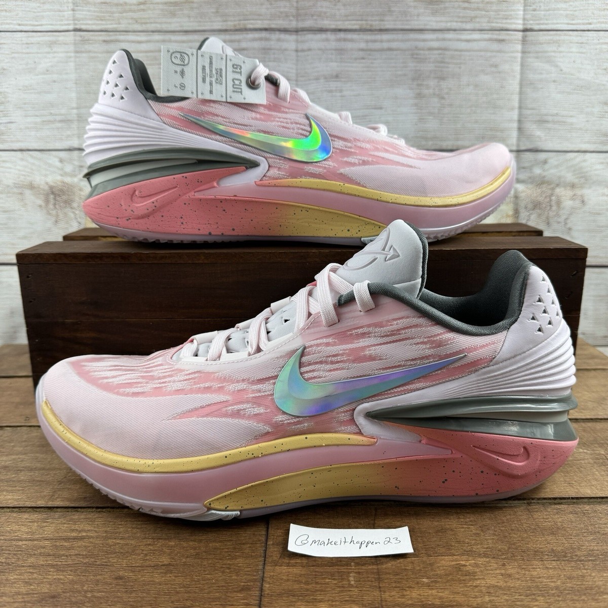 NIKE AIR ZOOM GT CUT2 サイズ28.5cm Amazon.com | Nike G.T. Cut 2 Men's Basketball Shoes (DJ6015