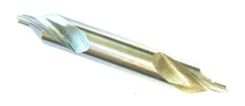 KEO #4 CENTER DRILL (COMBINED DRILL & COUNTERSINK) 60 DEGREE #10400 USA