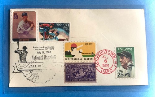 🔥Cal Ripken Jr. and Sr. Autographs plus 2 bonus Cachets Iron Streak 2,131 HOF🔥 - Picture 2 of 10