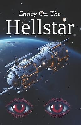 Entity on the Hellstar: A SciFi Horror Novel By Jm Creek - New Copy - 9798873...