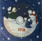 NEW! VFW Veterans of Foreign Wars Christmas Holiday Music [CD]