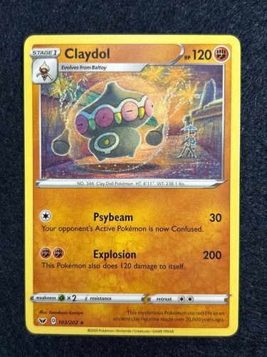 Einzelne Pokemon Karten SWSH01 Schwert & Schild 095 Hitmonchan und höher - Bild 7 von 22