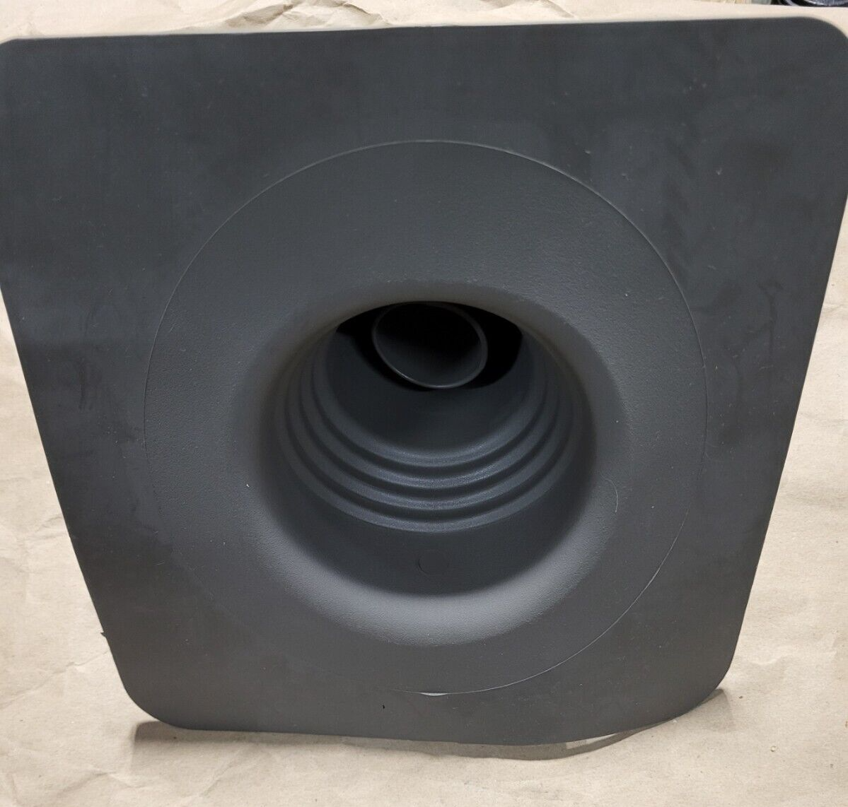 Bullet Boot Pipe Vent Flashing Weatherwood 2