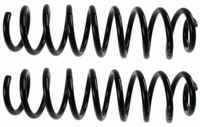 Sachs Fahrwerksfedern Vorne FüR Mercedes M-KLASSE (W164) R-KLASSE (W251,V251)