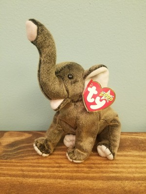 beanie baby trumpet