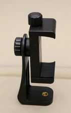 C-Clamp tripod accessory for smart phones