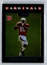 2008 Topps Chrome - #TC203 Early Doucet (RC)