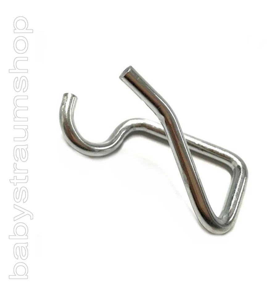 Geuther Laufstall Höhenversteller Ersatzteil für Baby-Parc / Ginger I + II