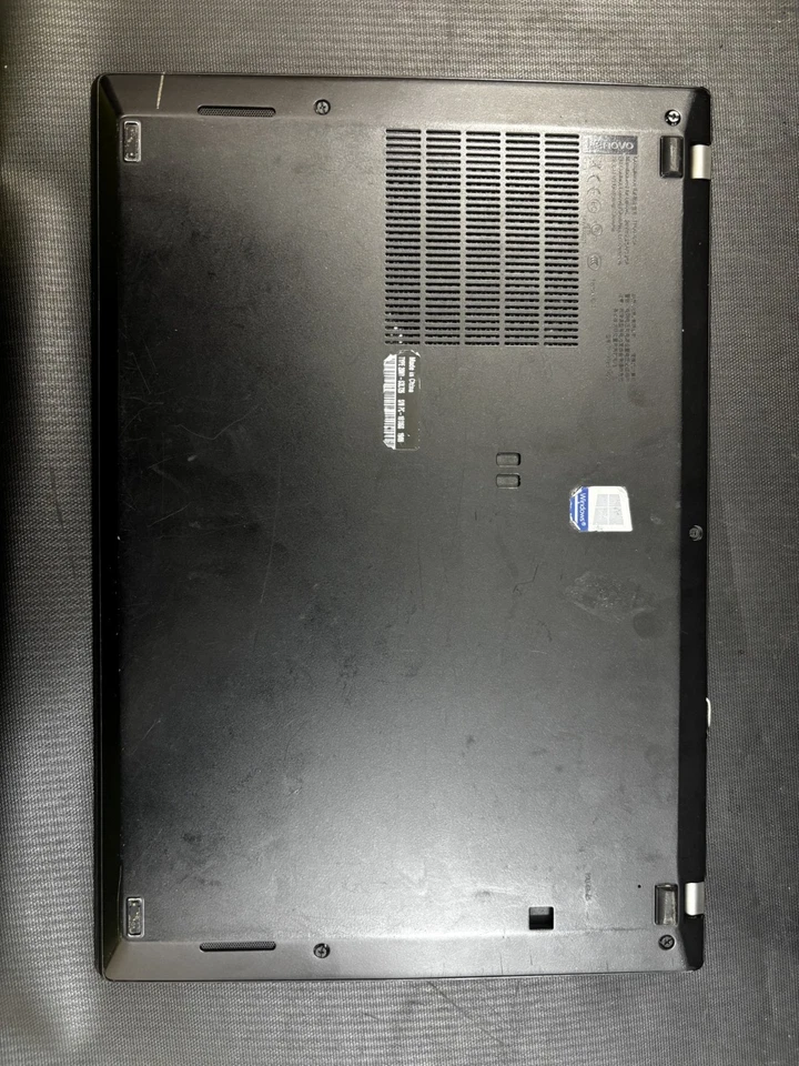 Lenovo ThinkPad T490s · i5-8365U · 8GB · 512GB, photo 4 of 4