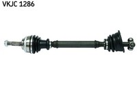 SKF Antriebswelle Vkjc 1286 FüR Renault DA0 BA0 LA0 Megane EA0 M20X1,5 1 Classic
