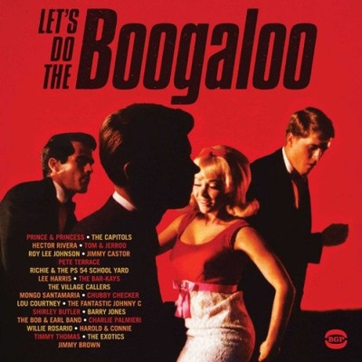 Let's Do The Boogaloo by Various Artists