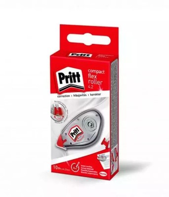 4057278000054 Korektor w taśmie Pritt compact flex Myszka 4,2mmx10m PBS Connect