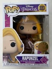 Funko Pop! Disney Rapunzel Gold W/ Pin 223 Funko Shop Exclusive w/Protector