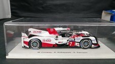 Spark 1/43 Toyota Ts050 Hybrid No.7 Scale Car