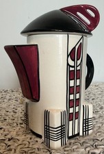 Lorna Bailey superb Charles Rene Mackintosh tea set 49/100