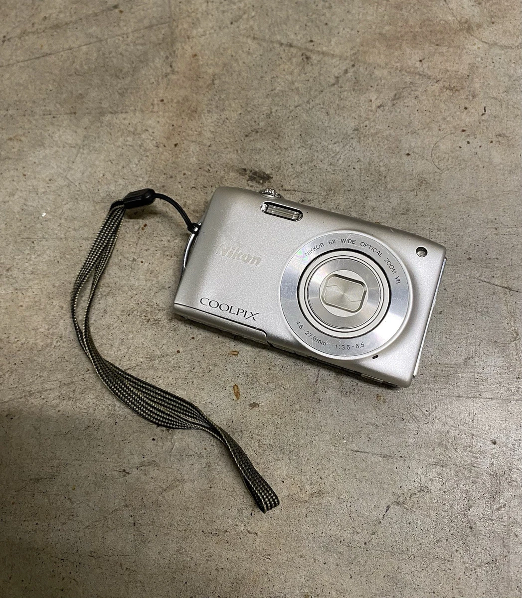 Nikon COOLPIX S3300 Digital Cameras for Sale | Shop New & Used