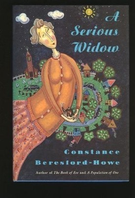 A serious widow - hardcover Beresford-Howe, Constance
