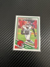 2025 Score - Denzel Ward #174