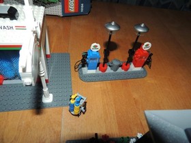 2007 Lego 10184 Town Plan 100% complete with manual & box 50th Anniversary NICE!