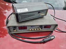 Kustom Electronics Trooper Police Traffic Radar System 24.150 GHz Parts Repair