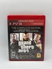 New ListingGrand Theft Auto IV & Episodes From Liberty City PS3 PlayStation 3 Complete CIB